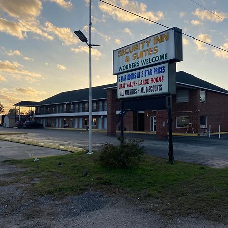 Security Inn And Suites Lake City Extérieur photo